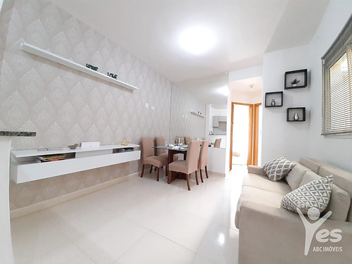 Imagem 8 de 21 de Ref.: 2228 - Apartamento Sem Condomínio, 02 Dormitórios E 01 Vaga De Garagem - Jardim Ipanema, Santo André. - 2228