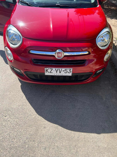 Imagen 2 de 25 de Fiat 500x 1.4 Turbo