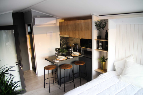 Excelente Tiny House En Parcela (95936)