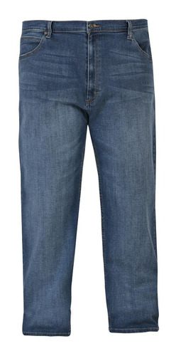 Pantalon Jeans Regular Fit Lee Hombre 02m3