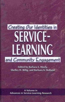 Libro Creating Our Identities In Service-learning And Com...