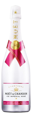 Champagne Ice Imperial Rosé Moet & Chandon 750ml