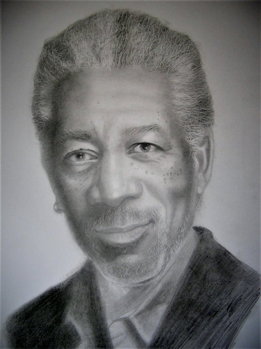 Dibujo Retratos Por Encargo A Lapiz,carbonilla,sepia 35x50
