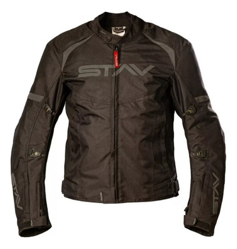 Campera Moto Stav Core Protection Abrassion Control