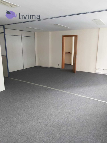 Imagem 15 de 20 de Sala Comercial Para Alugar Na Rua Da Assembléia, Centro, Rio De Janeiro - Rj - Liv-0321