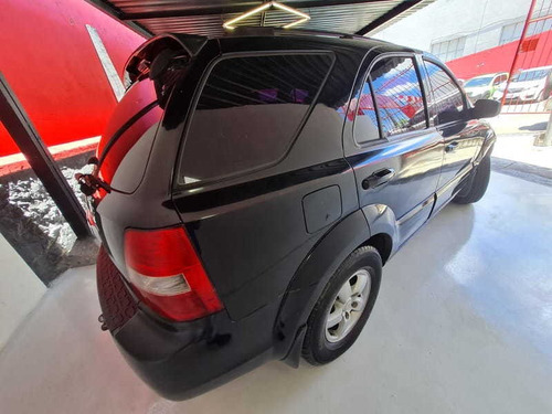 Imagem 11 de 15 de Kia Sorento 2.5 2008 4x4 Diesel Aut. - Oportunidade
