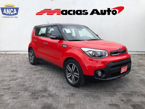 Imagen 3 de 15 de Kia Soul Ex Automatica 2.0l 2017 Credito Recibo Auto Financi