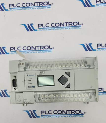 Allen Bradley 1766-l32bwa Micrologix 1400 Controlador