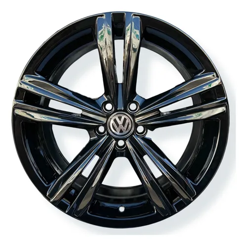 comprar Rines 17 5 100 Stratus Virtus Polo Seat Vento Jetta Msi Set4