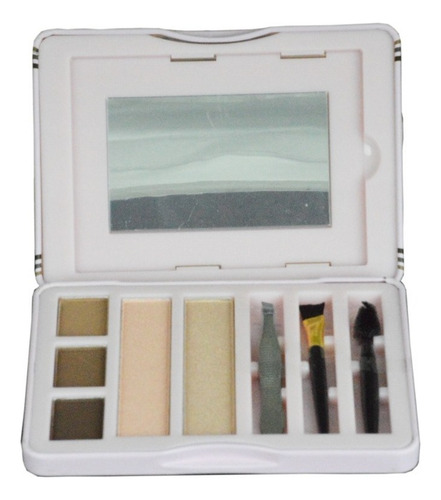 Set De Maquillaje Beauty Creations Bmk Para Ojos - 1 Unidades