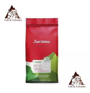 Café Molido Juan Valdez Cumbre 500 G