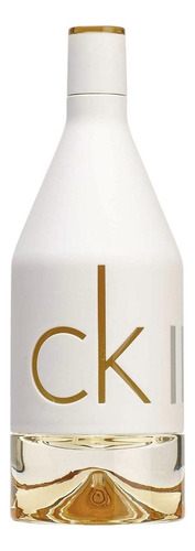 Calvin Klein CK IN2U Original EDT 50 ml para  mujer