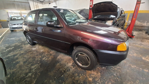 Imagem 2 de 14 de Volkswagen Gol 2000 1.0 3p