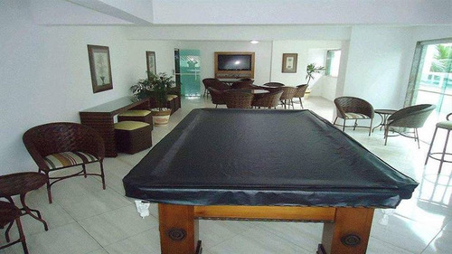 Imagem 15 de 15 de Apartamento 2 Suítes Semi Mobiliada Com Varanda Gourmet Na Tupi. - Gis23