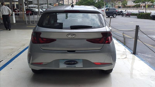 Imagem 4 de 8 de Hyundai Hb20 1.0 12v Vision