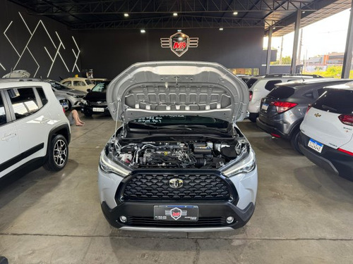 Toyota Corolla Cross corolla cross 2.0 VVT-IE FLEX XRE DIRECT SHIFT