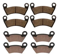 Comprar Front Rear Brake Pads For Polaris Ranger 900 2011-2014 \u002F Bbf