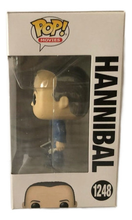 Funko Pop - The Silence Of The Lambs: Hannibal 1248