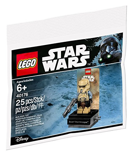 Lego Star Wars 40176 Stormtrooper