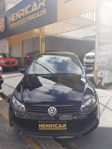 Volkswagen Voyage 1.6 Mi City 8v Flex 4p Manual