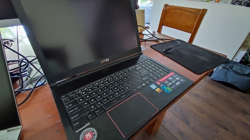 Notebook Msi Gs63vr 7rf Stealth Pro (Usado)