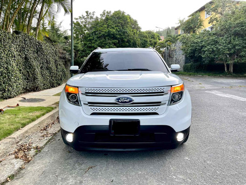 Imagen 2 de 11 de Ford Explorer Limited 4x4
