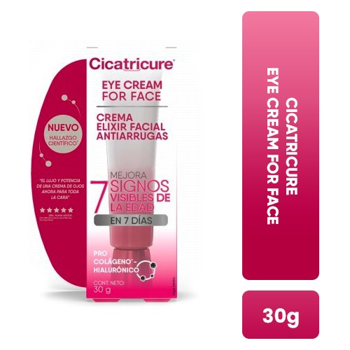 Cicatricure Eye Cream For Face Anti Arrugas X30g