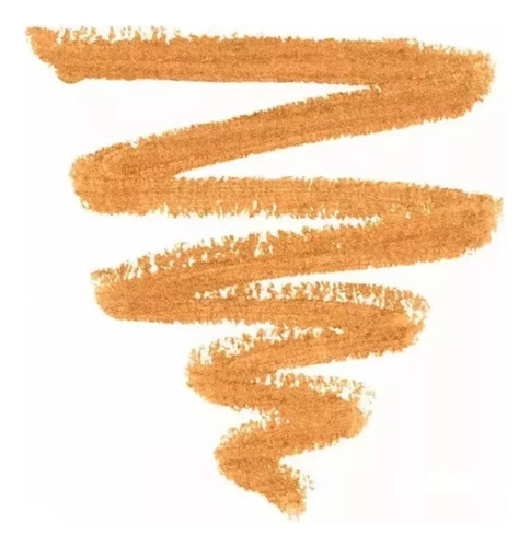 Nyx, Lápiz Delineador De Ojos Color Gold Shimmer,import Usa