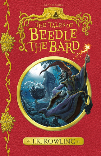 Libro: Libro The Tales Of Beedle The Bard-rowling Jk-inglés