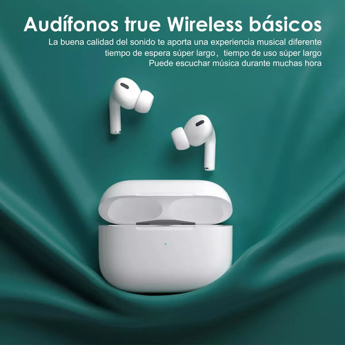 Orilwoya Audífono In-ear Para iPhone Android samsung xiaomi huawei motorola vivo oppo R Serie 30 Bluetooth