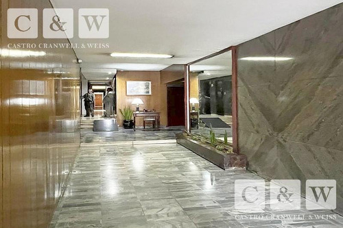 Departamento En Venta Al Frente Sobre Calle Guemes Al 4000 | Zona Palermo | Luminoso