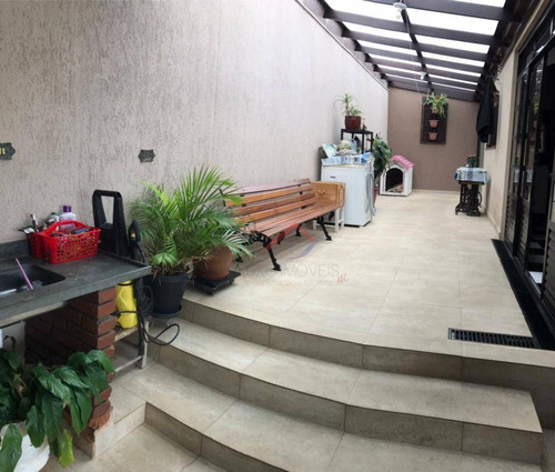Imagem 19 de 23 de Sobrado Com 4 Dormitórios À Venda, 263 M² Por R$ 1.270.000,00 - Vila Nossa Senhora Das Vitórias - Mauá/sp - So0027