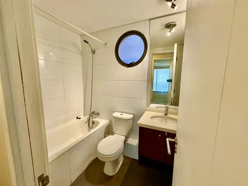 Departamento En Arriendo De 2 Dorm. En Ñuñoa
