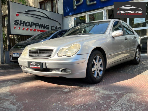 Imagen 8 de 17 de Mercedes-benz C220 Cdi 2.5 2004