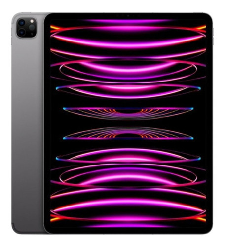 iPad Apple Pro 6th  A2764 12.9  2tb + Cellular  16gb Ram Color Gris Espacial
