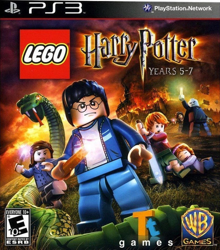 LEGO Harry Potter: Years 5-7  Harry Potter Estándar