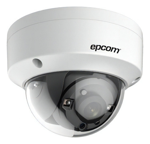 Cámara de seguridad  Epcom D4K-TURBO con resolución 4K UHD 2160p