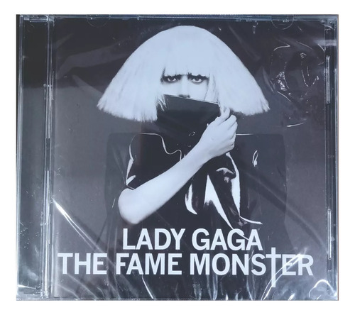 Lady Gaga - The Fame Monster - Cd