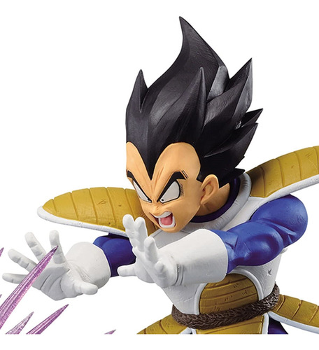 Banpresto - Dragon Ball Z Gxmateria La Estatua Vegeta