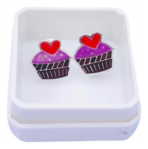 Aro Abridor Acero Quirurgico Blanco Cupcake  - Casa Tagger