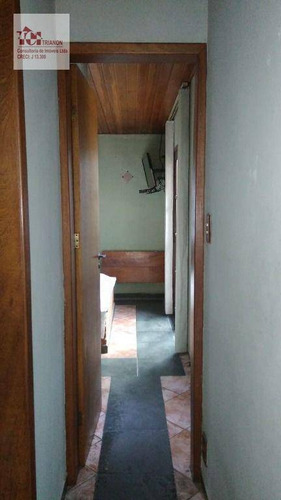 Imagem 17 de 24 de Sobrado, 110 M² - Venda Ou Aluguel - Jardim Bela Vista - Santo André/sp - So0637