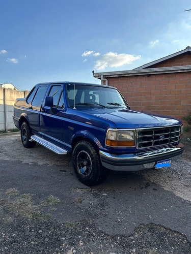 Cabine Dupla F1000 1997