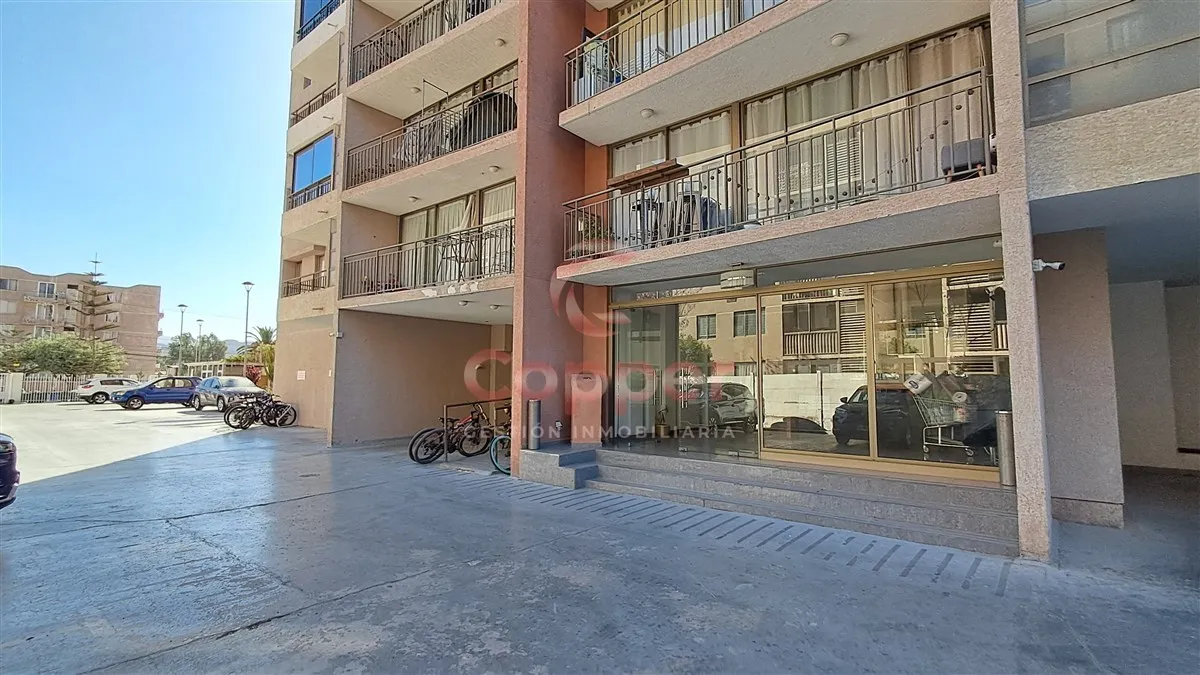 Imagen 1 de 21 de Departamento En Arriendo, Amoblado Para Empresa, Copiapó