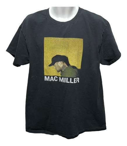 @ Id Fe54 Playera Mc Miller Tl U Detalle Hombre Promo 3x2