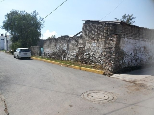 Terreno En Venta En Tepetlaoxtoc
