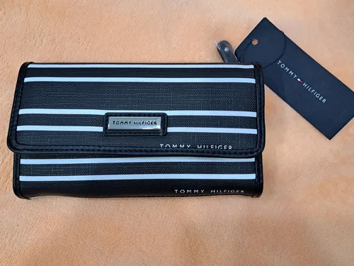 Monedero tommy hilfiger sale
