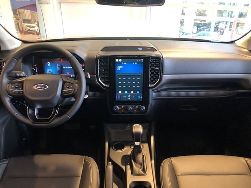 Ford Ranger XLT 2.0L BI-TURBO AT 4X2