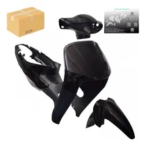 Comprar Kit Plasticos Motomel Blitz 110 Premium Bicapa Calcos Regalo