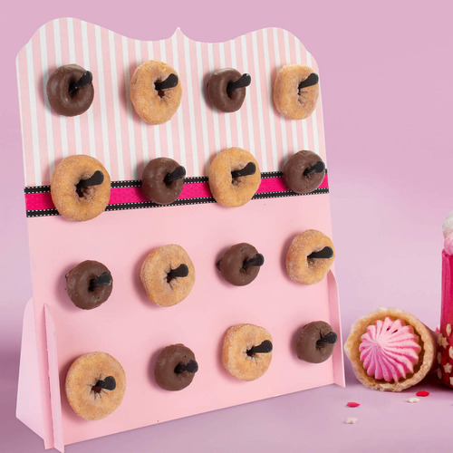 Mylin Base Para Donas De Madera 42x39.5x11cm 1pz