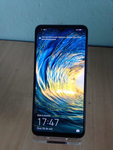 Celular Huawei P 30 Lite 128 Gb Excelente Estado
